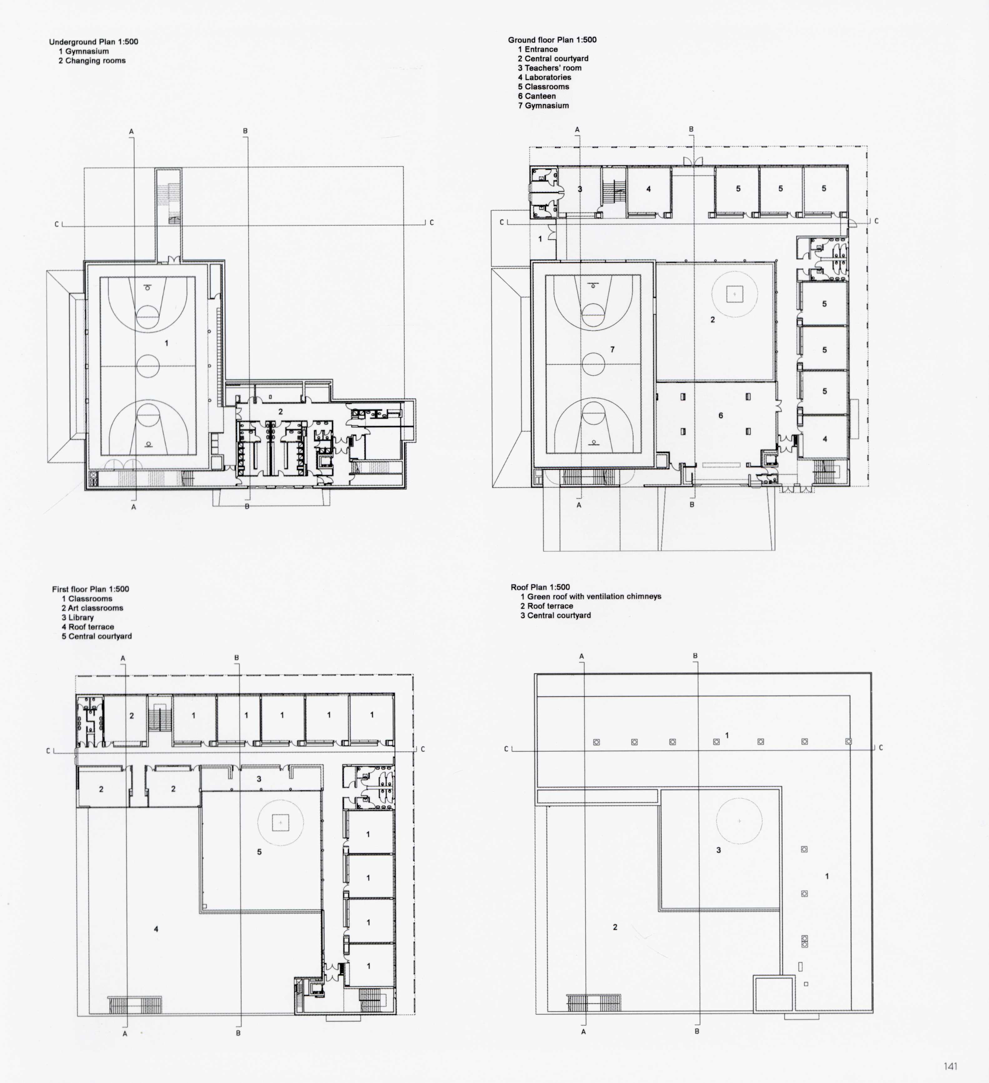 国外幼儿园设计-2-2