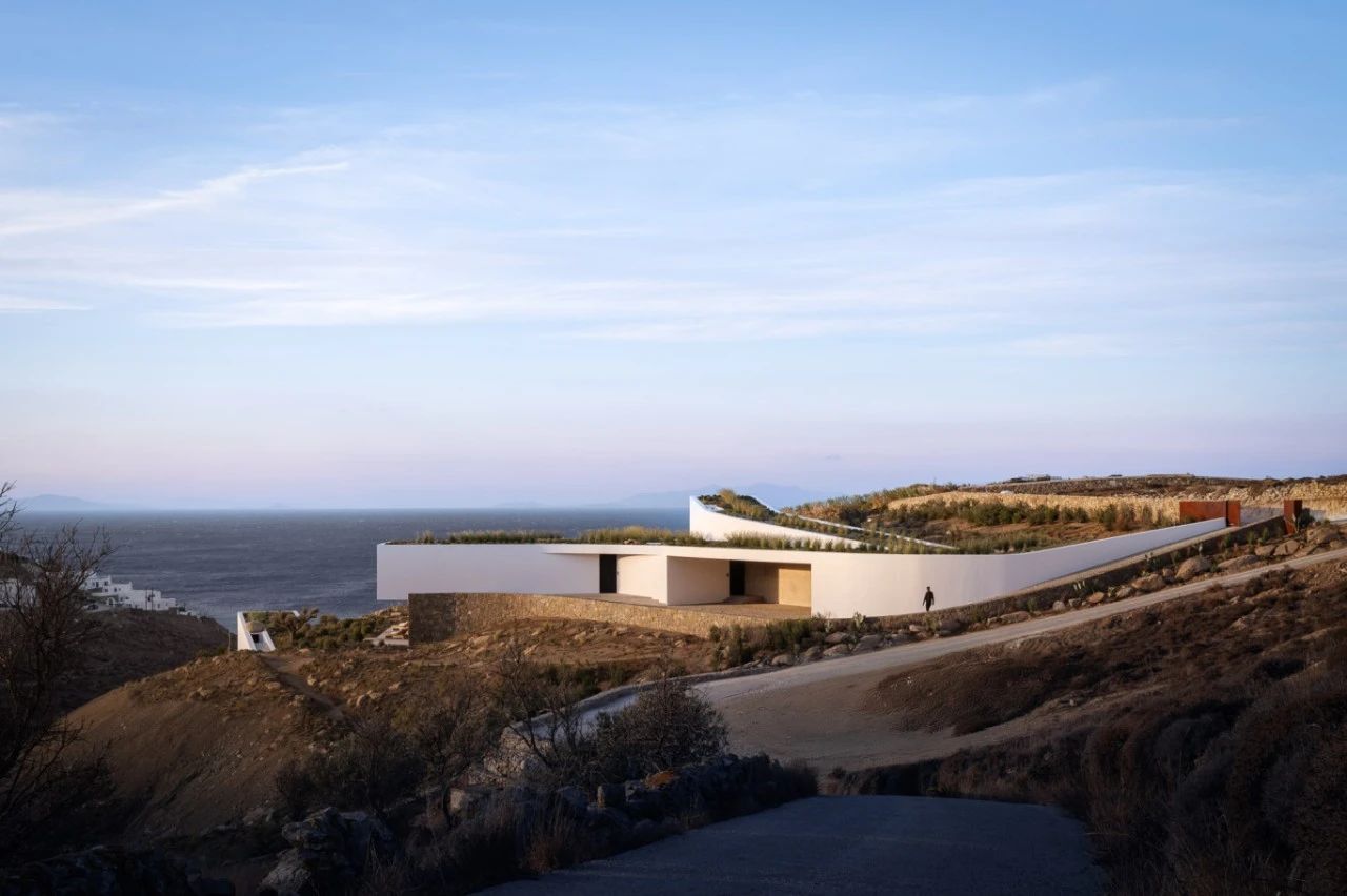 Aimasia 别墅住宅丨希腊丨Tom Dixon,A31 Architecture-15