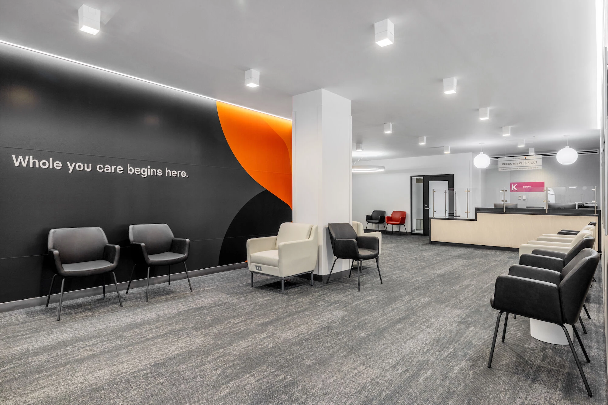 EmblemHealth ACPNY Elmhurst 医疗中心丨美国纽约丨TPG Architecture-19