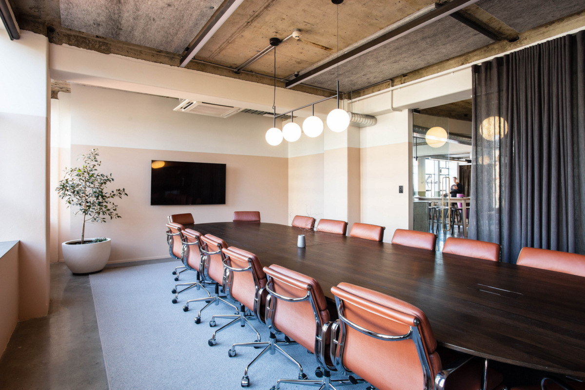 新西兰汉密尔顿“Panama Square”联合办公空间-13