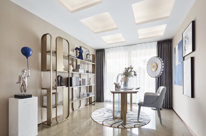 江苏嘉宏印山风华样板间 | 匠心独韵与品质尊贵-41