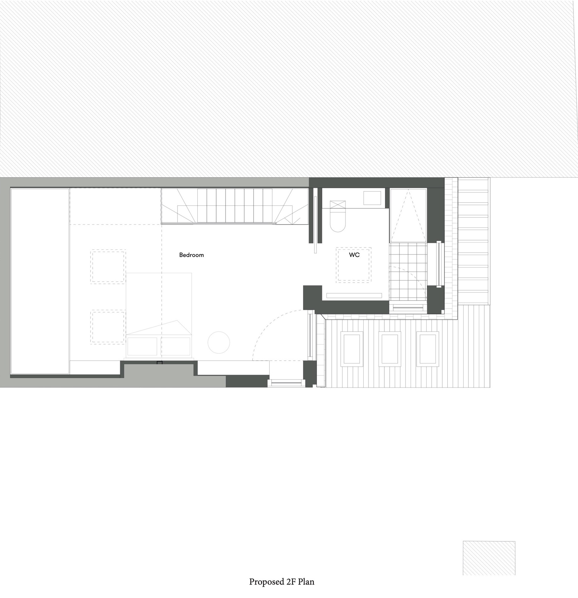 四口之家的温馨别墅改造-37