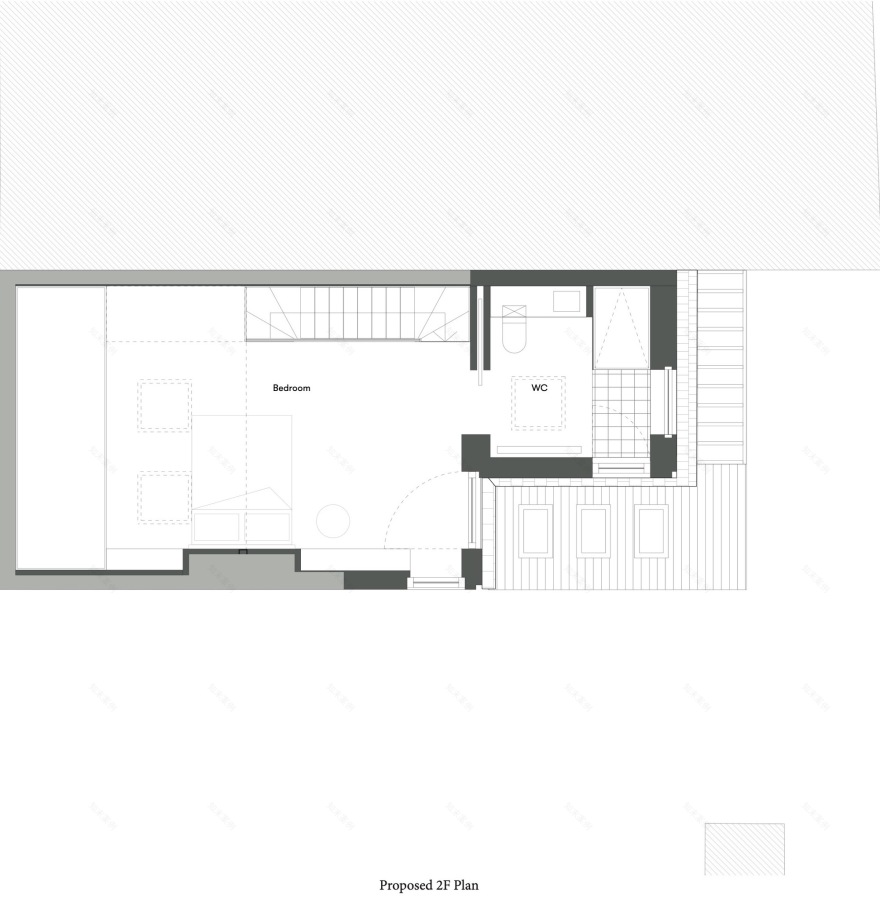 四口之家的温馨别墅改造-37