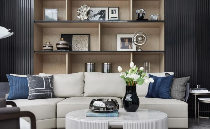 常熟招商·琴湖小镇展示中心-12