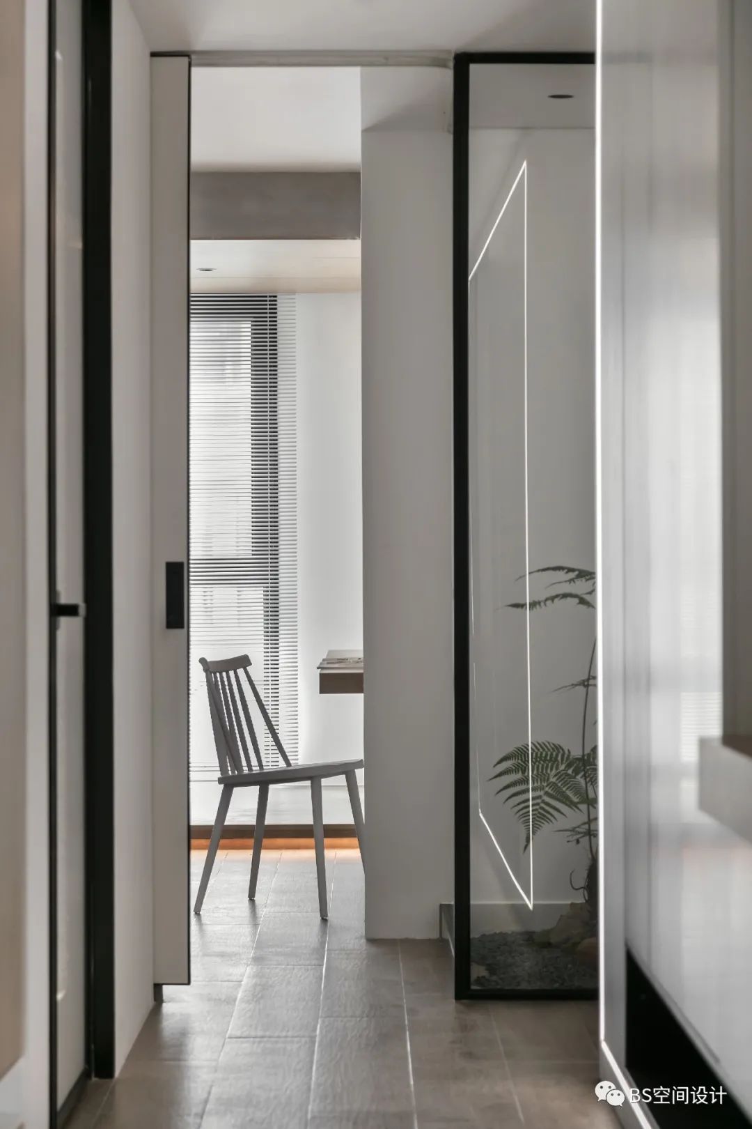 自然拥护的洄游空间之家丨中国镇江丨B&S_STUDIO-36