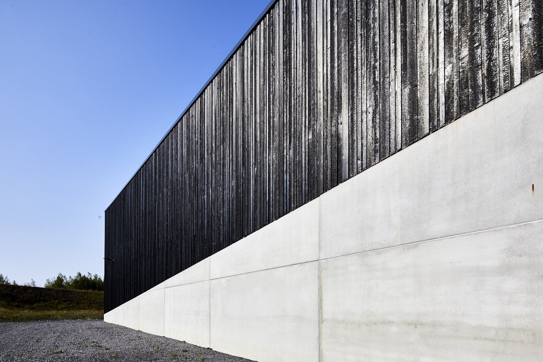 Zwartberg矿场新多功能训练厅丨比利时林堡-15