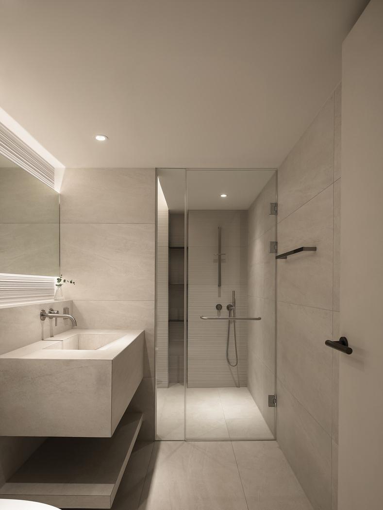 东北郊山水城密云住宅设计丨中国密云-84