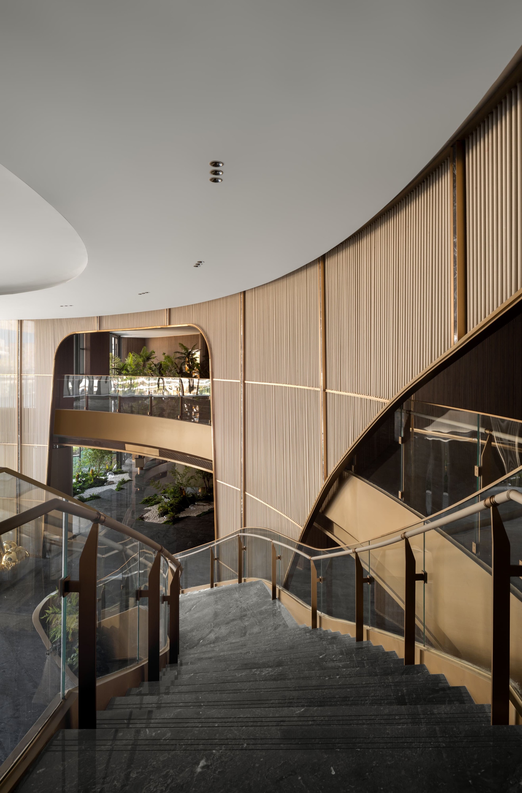 黄岩东浦未来社区 02 地块邻里中心丨中国台州丨G.ART 集艾设计全逸工作室-22