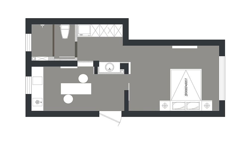 亦尚设计 · 现代简约 “民宿” 住宅-21
