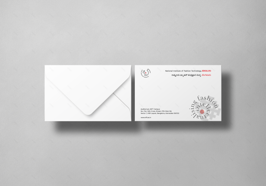 Intellectualising Fashion 视觉语言设计丨印度班加罗尔-20