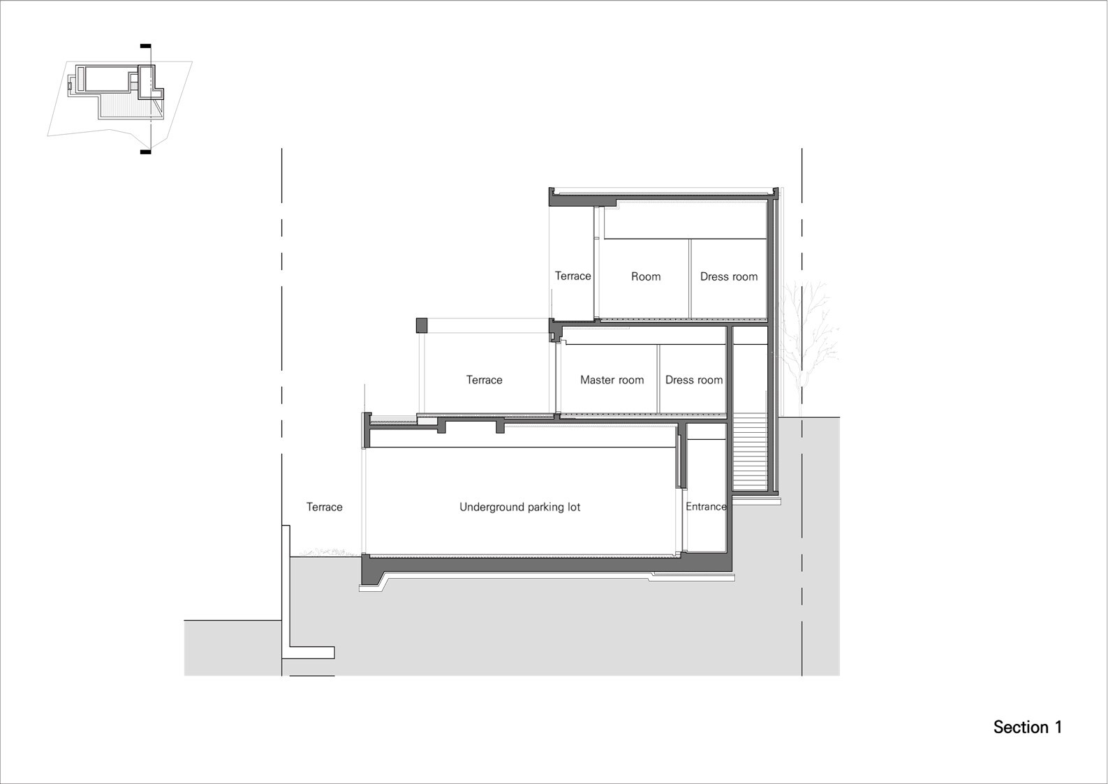 梁山全景屋丨KoreaYangsan丨SMxL Architects-51