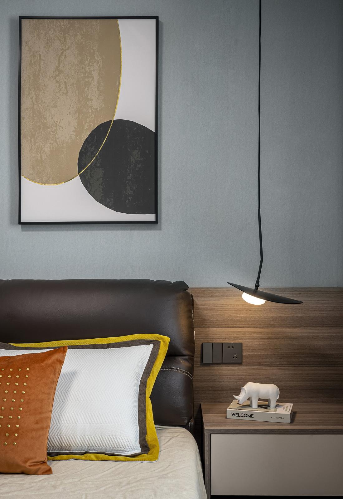 云端点墨设计丨平层丨日暮 - 去繁就简 | 云端点墨实景-12