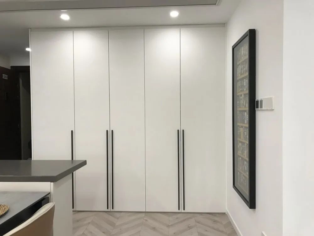 120 平简约轻奢,功能美学兼具的家-40