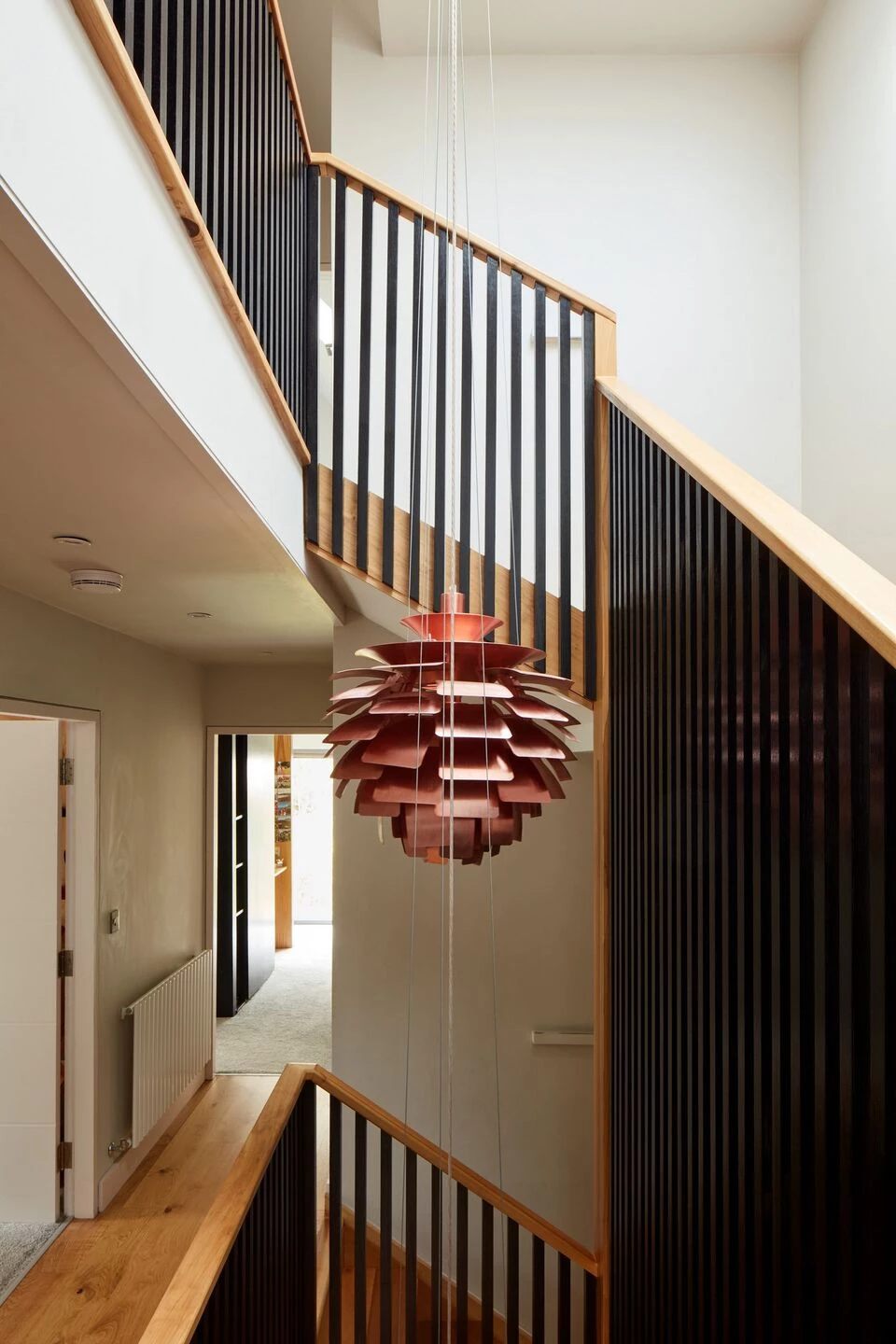 英国 Didsbury 砖石墙隐藏的土陶别墅丨英国曼彻斯特丨Annabelle Tugby Architects-28