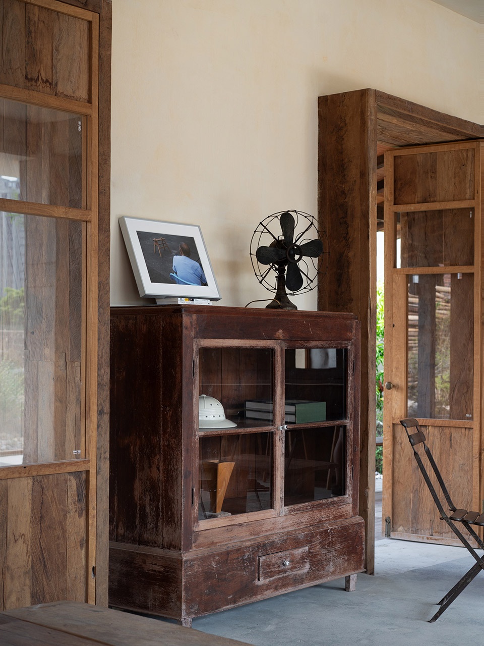 集野木工 Zea room丨中国漳州丨DEVOLUTION退化建筑-33