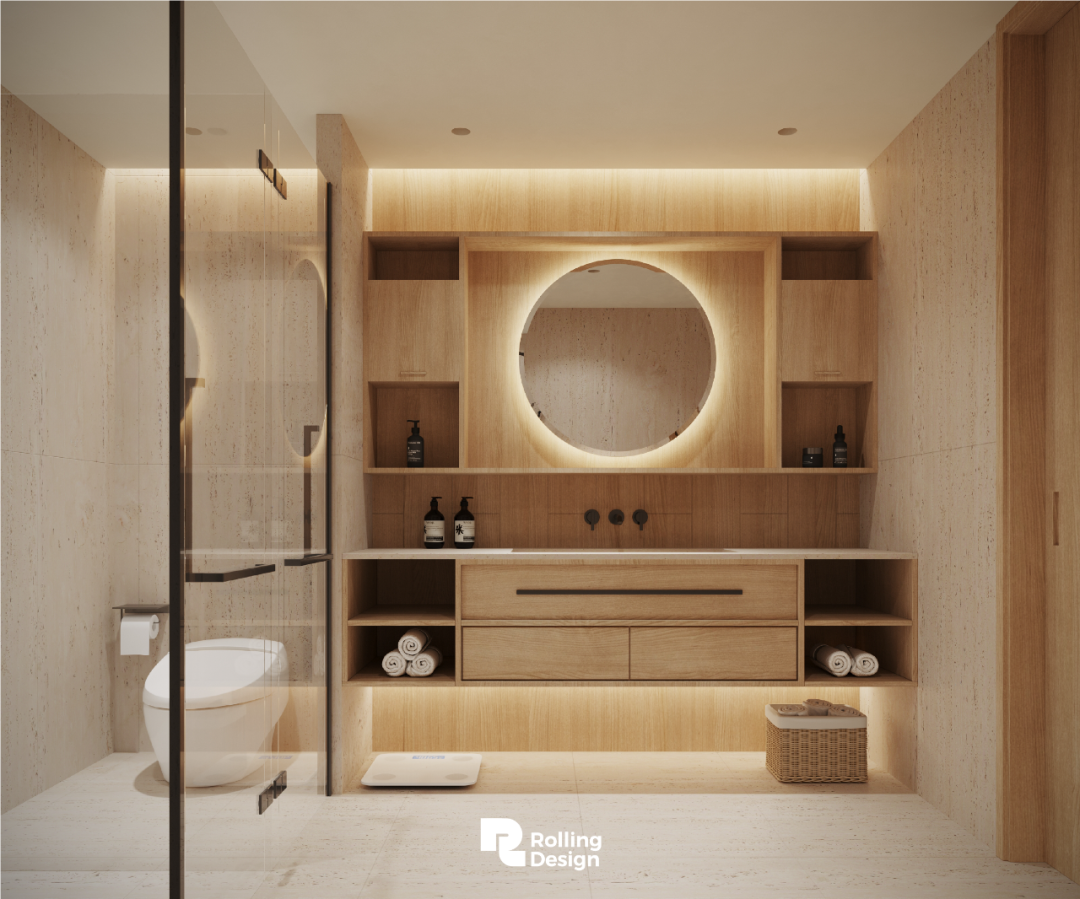 杭州baby bella小贝拉月子中心设计-59