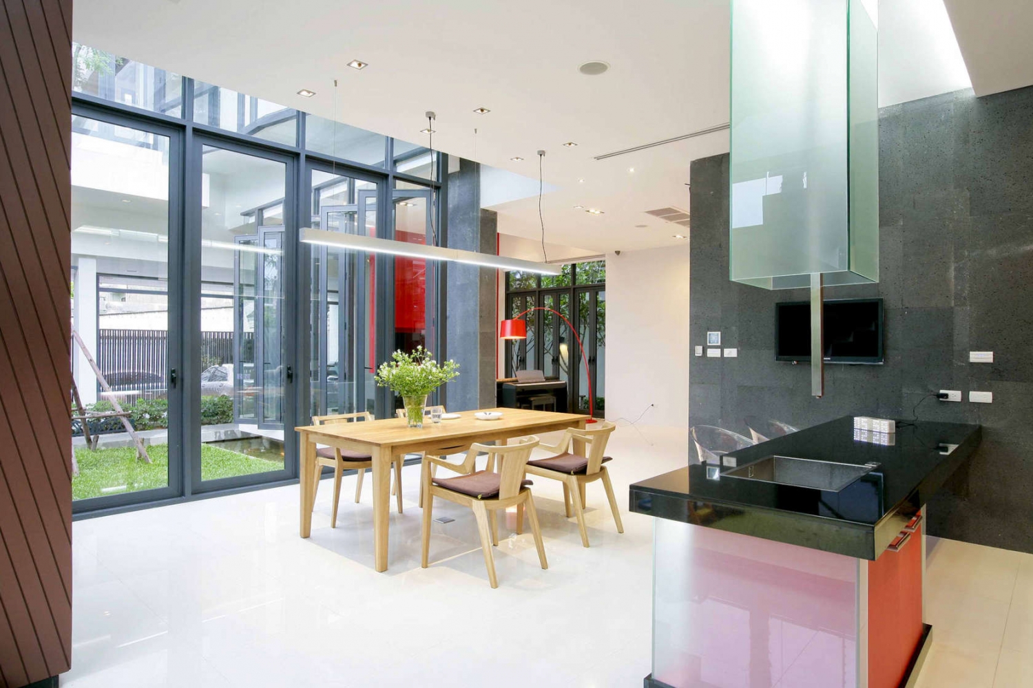 泰国 Chokchai 4 别墅丨archimontage design fields sophisticated-78