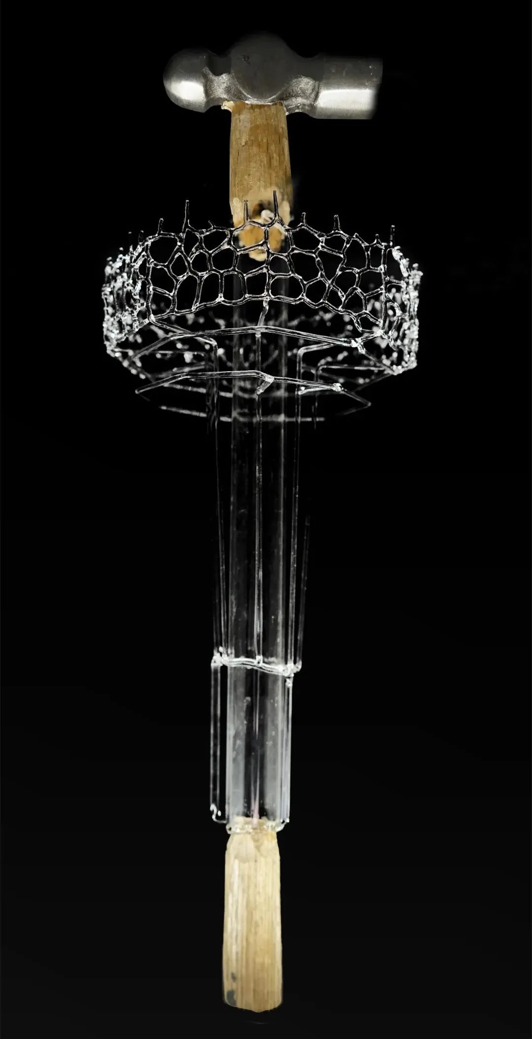 渡悦笙酒吧 | 小户型茶室设计典范-247