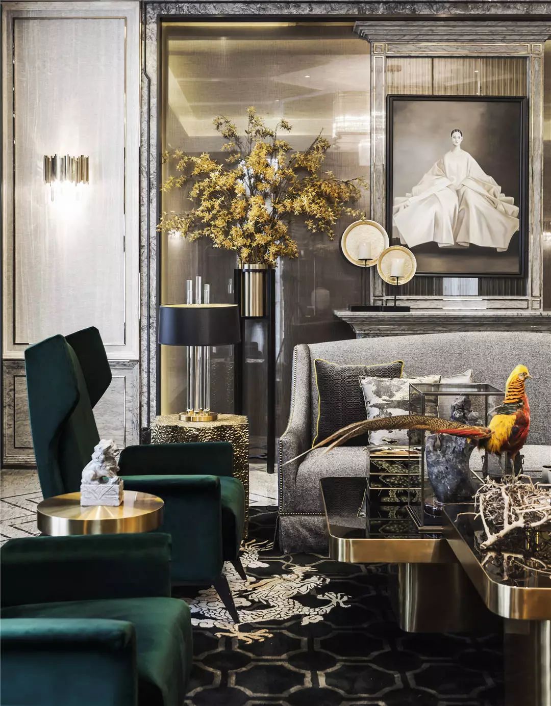 华标峰湖御园·山居墅  C-C壹挚设计-12