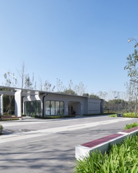 枣庄科创绿廊（一期）丨中国枣庄丨同圆设计集团股份有限公司——景观设计研究院