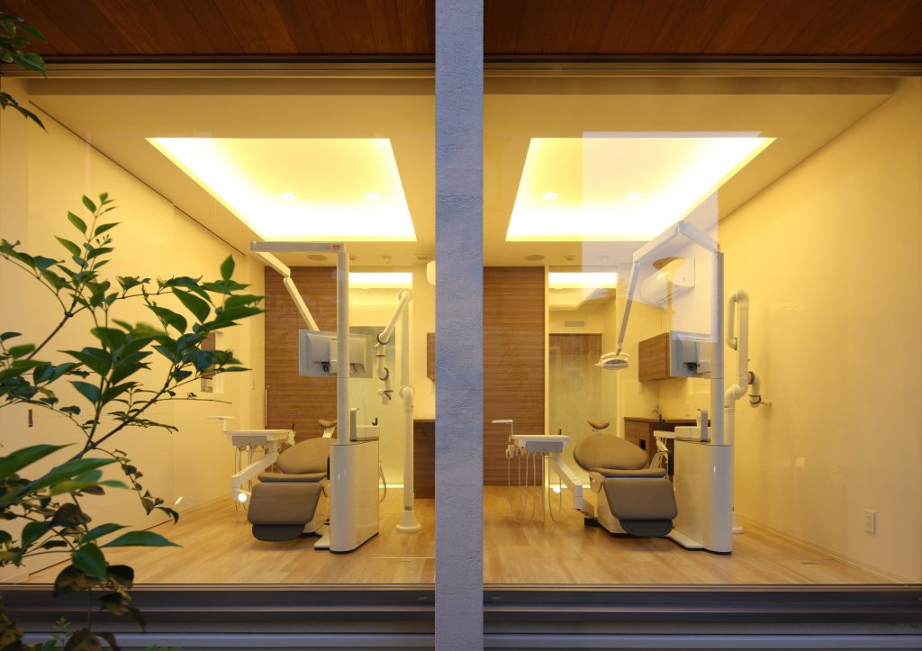 きたうら歯科クリニック（KITAURA DENTAL CLINIC）丨UDA建築設計-27