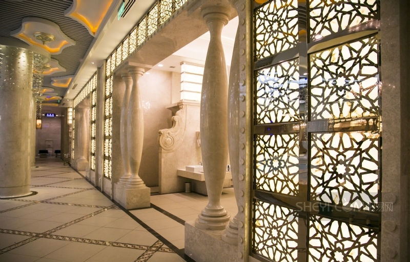 石家庄银河之星水疗酒店——城市度假新体验-3