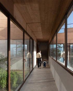El Pastizal住宅丨厄瓜多尔丨Diez + Muller Arquitectos