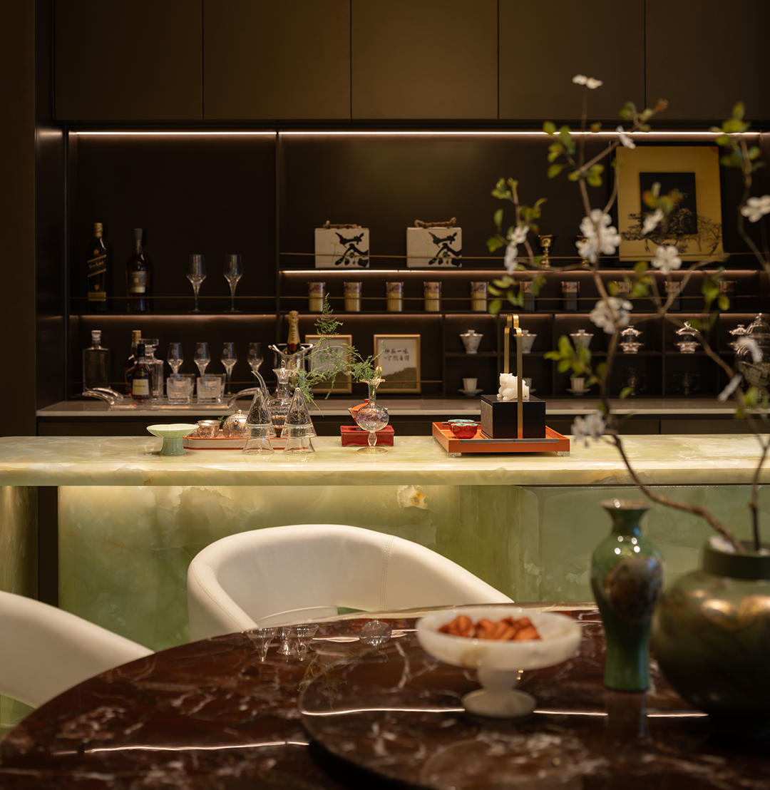 沧州天成御水澜湾198丨中国河北丨广州杜文彪装饰设计有限公司（精装）,北京靳朝晖设计有限公司（软装）-29