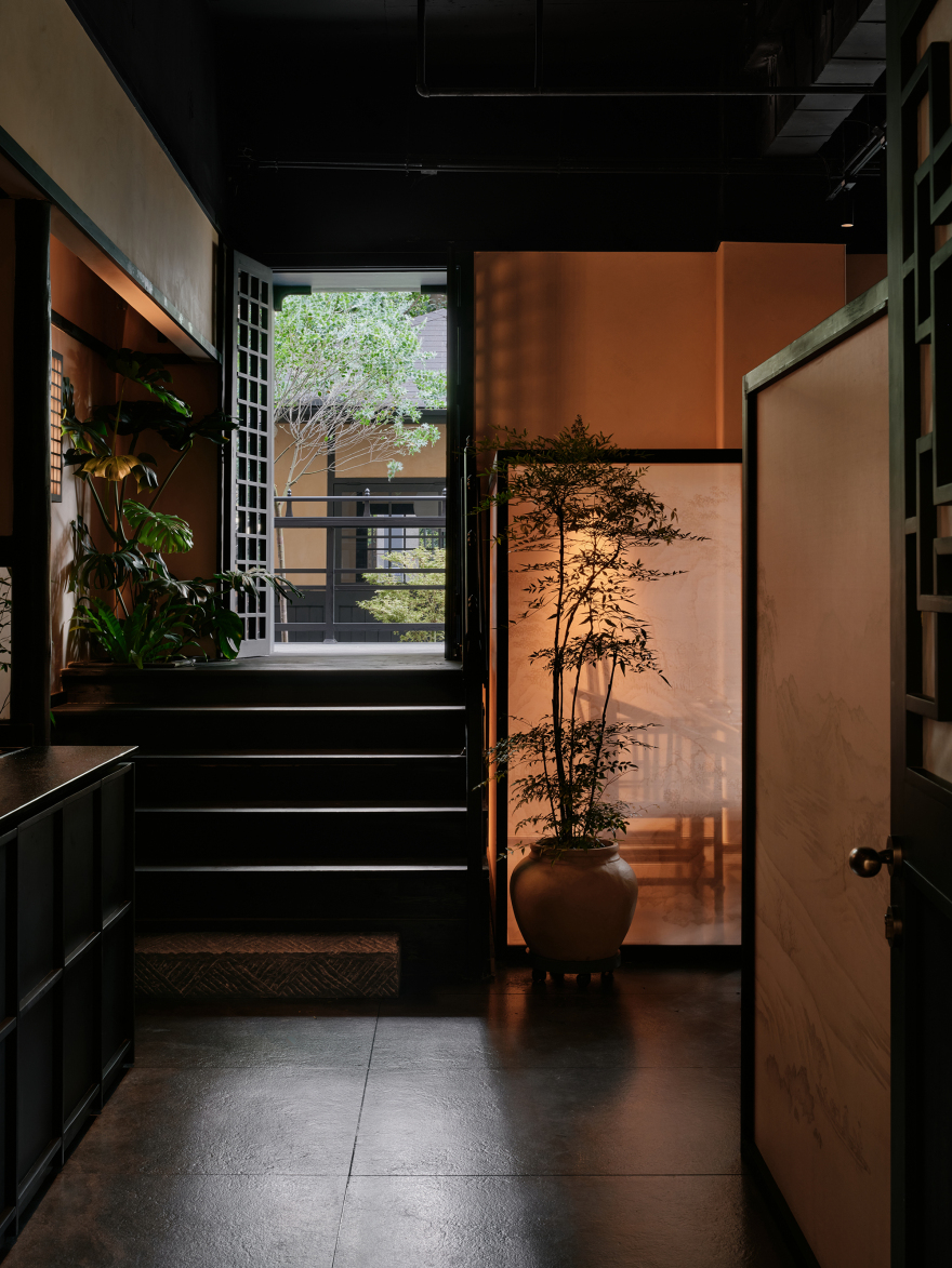 众香素食厨房丨中国成都丨季意空间设计-16