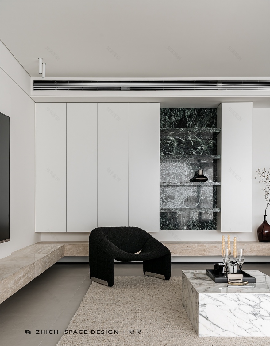 极简之家丨武汉咫尺空间设计-27