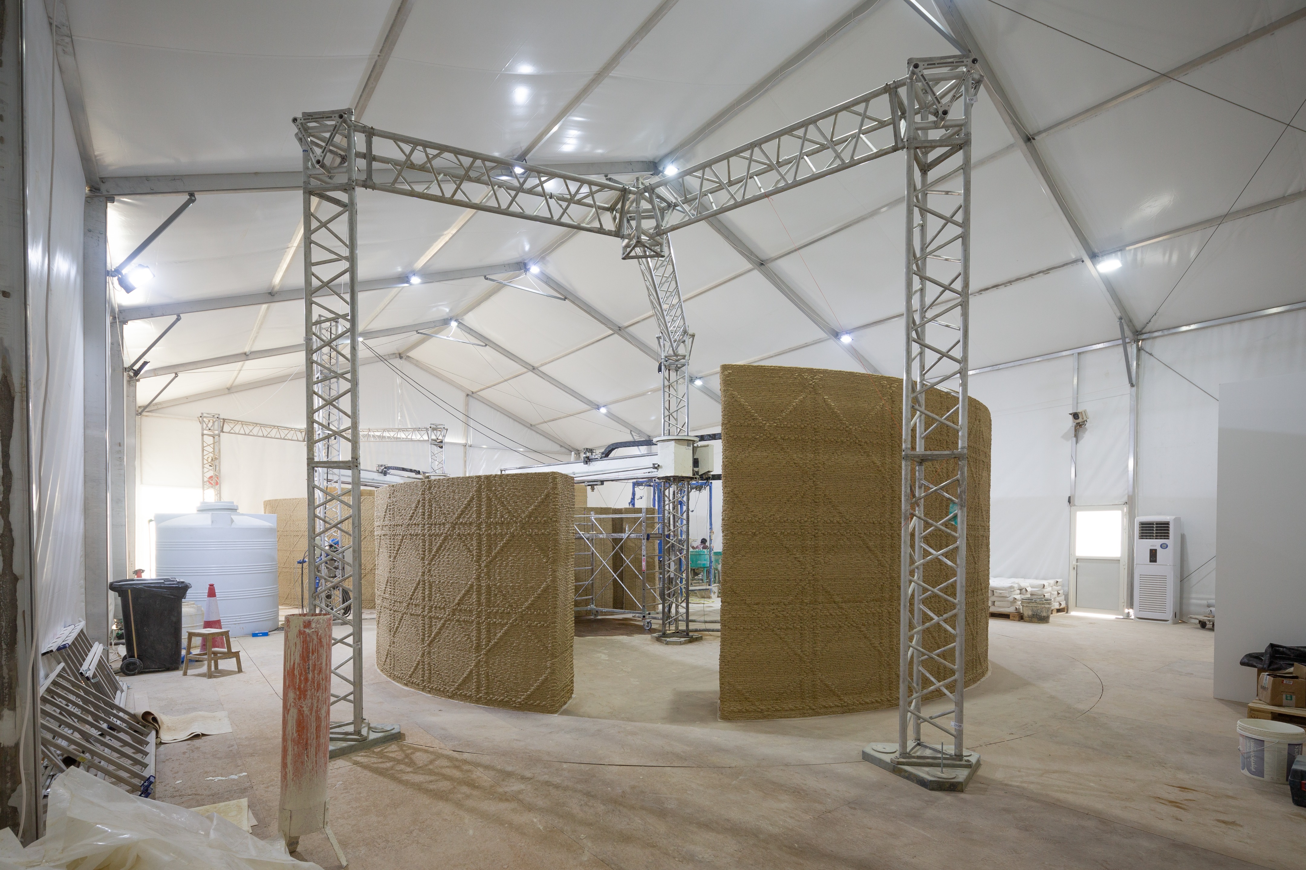 迪拜 Dior 快闪店丨阿联酋迪拜丨WASP-43