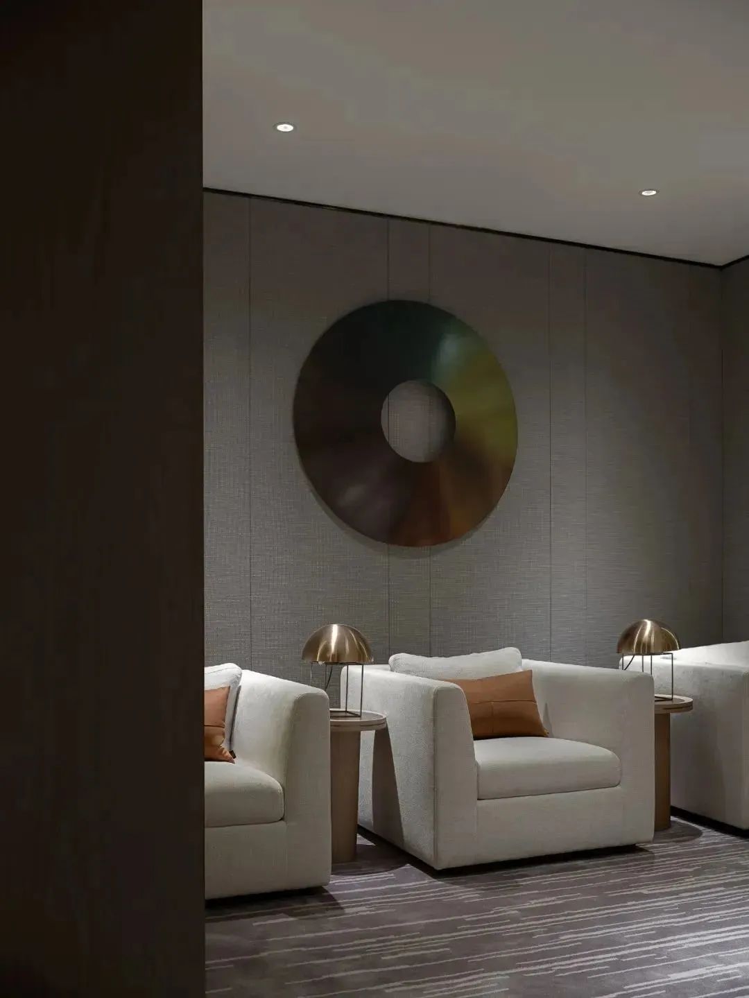 295㎡中式美学丨派尚设计-58