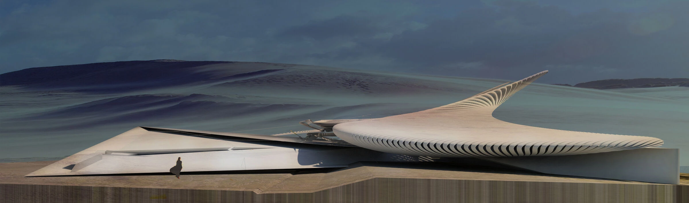 坎儿井酒店丨伊朗丨Margot Krasojevic-26