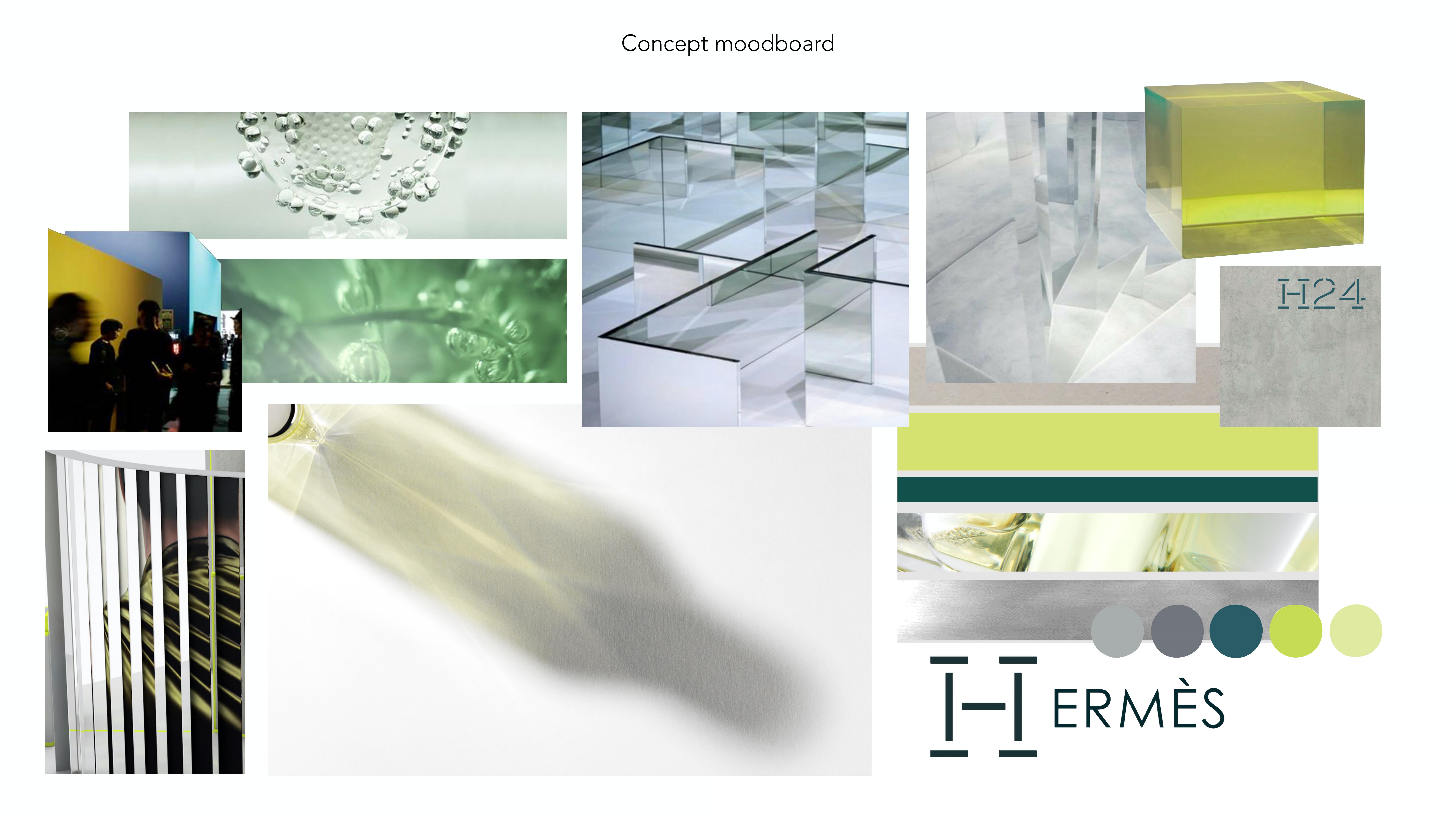 Hermès H24 Distortion unit-1