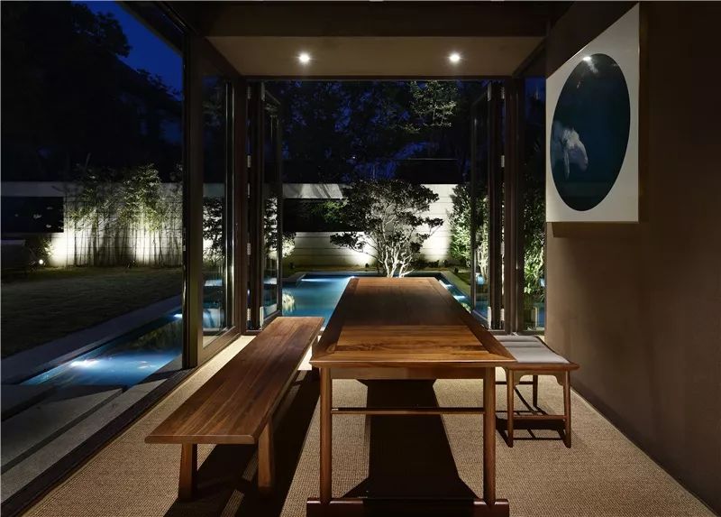 日式别墅的现代与传统碰撞-41