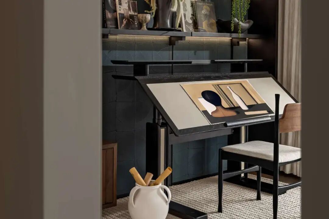 时代天韵（黄埔）丨中国广州丨奥迅设计-44