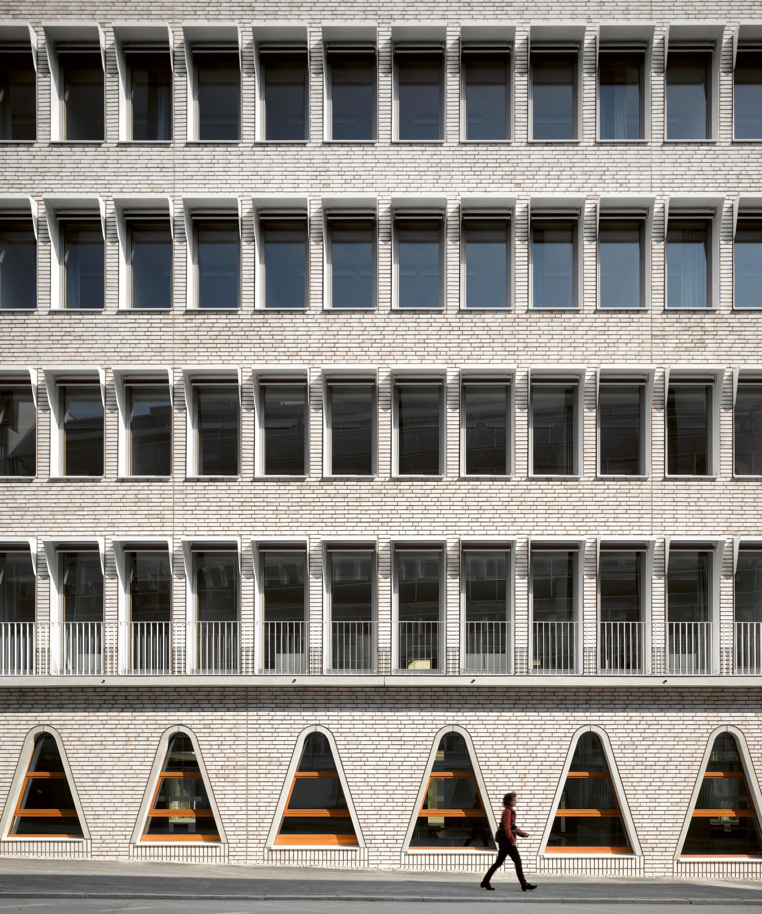 德国 Stuttgart 福音教会新总部-11