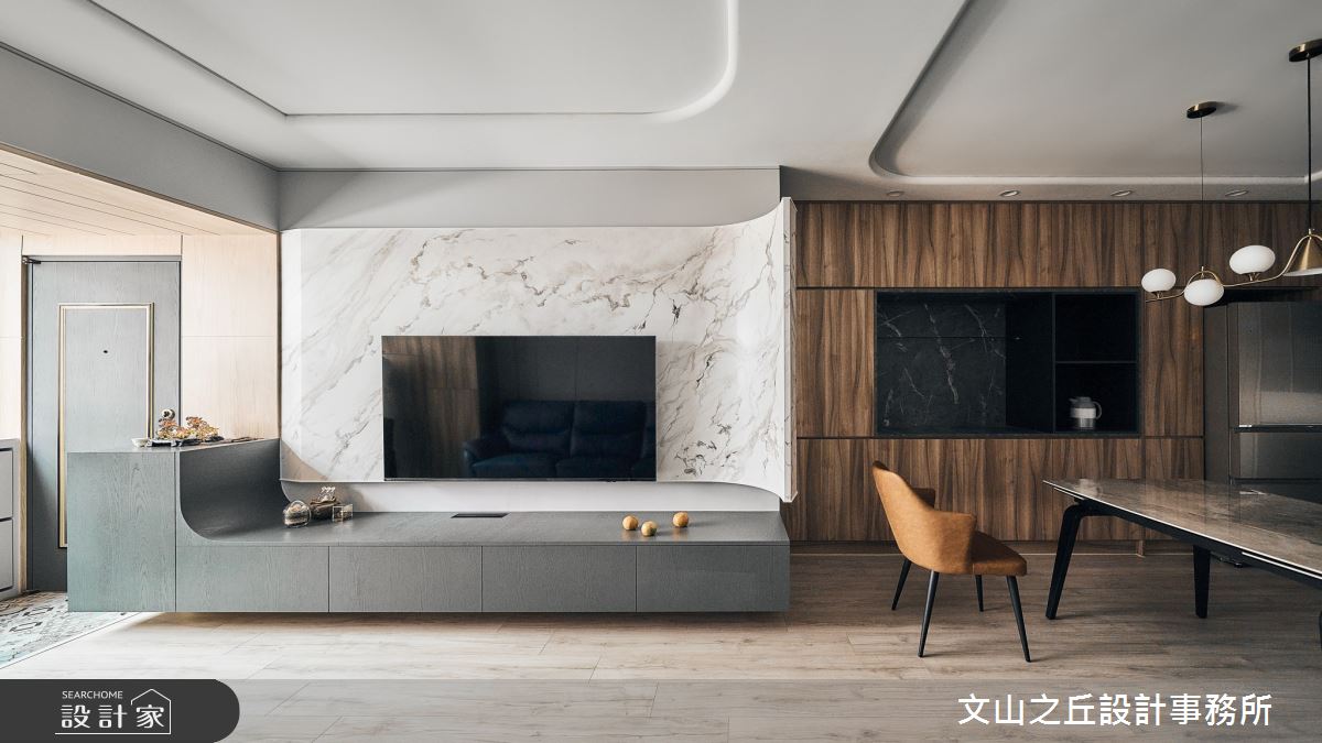 文山之丘·10·The Grooves of Memories丨文山之丘設計事務所-6