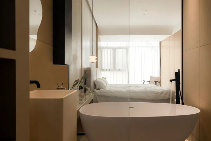 山系生活 · 临安青山湖畔的220㎡自然住宅丨中国浙江丨意森空间YES DESIGN-52