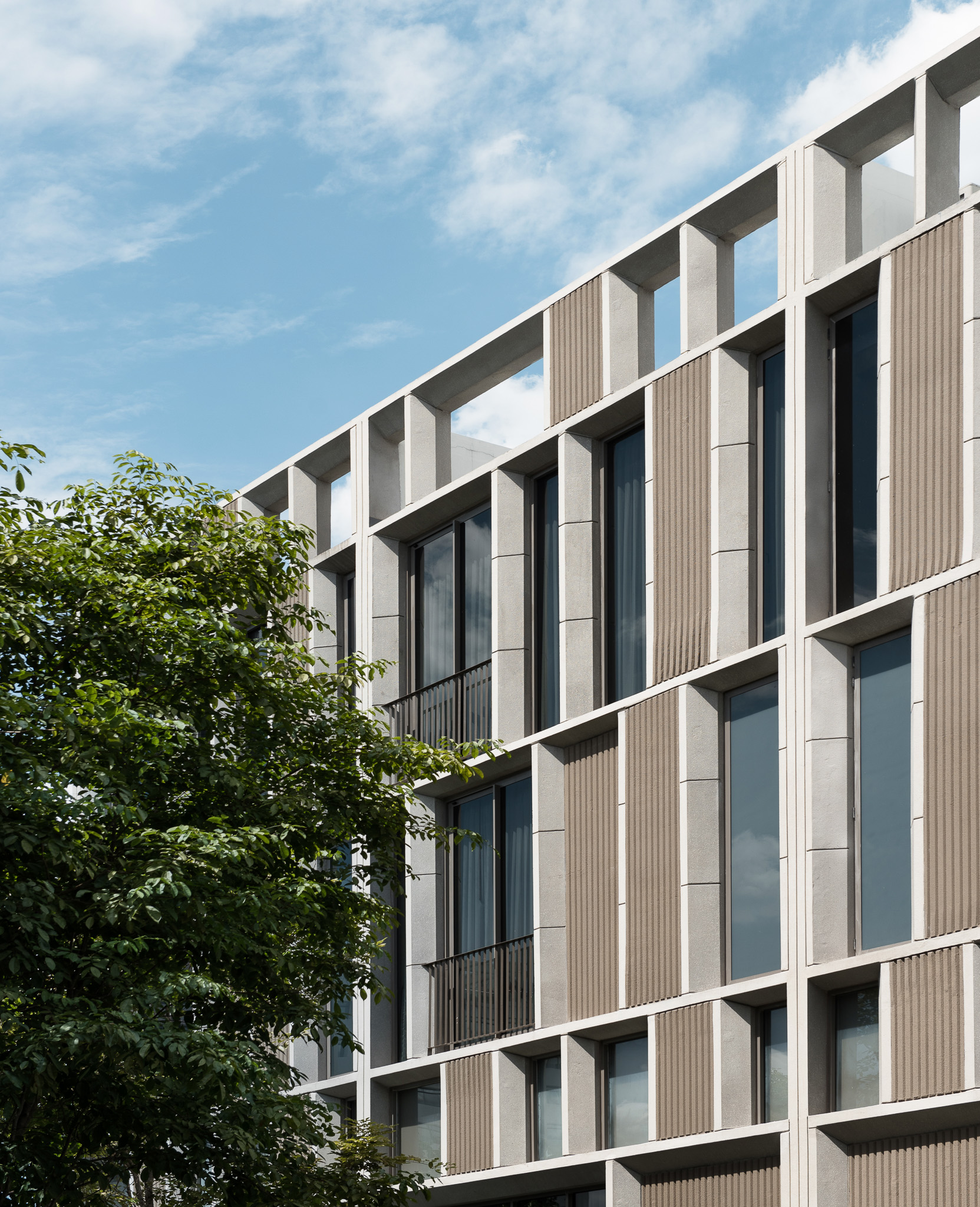 QUARTER 39 公寓住宅丨泰国曼谷-20