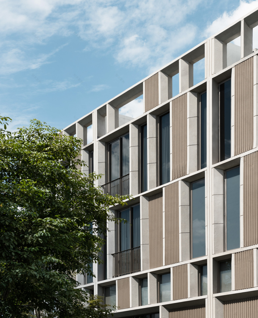 QUARTER 39 公寓住宅丨泰国曼谷-20