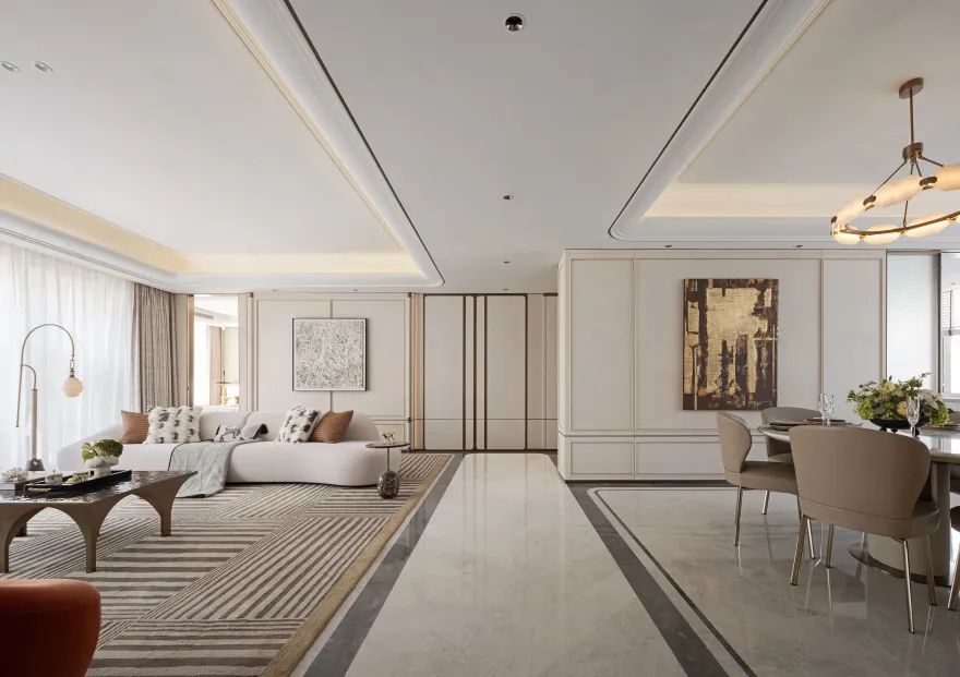 台州绿城凤起潮鸣丨中国台州丨HWCD-17