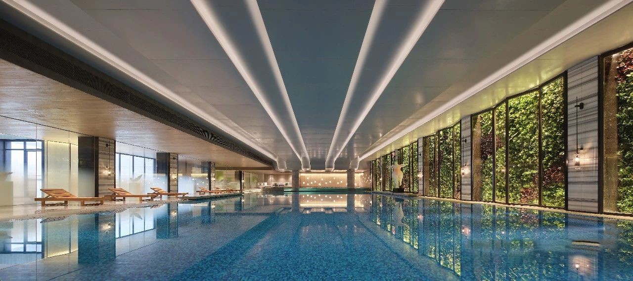 金茂郑州·金茂薈室内设计丨中国郑州丨北京盘石典艺装饰设计有限公司-28