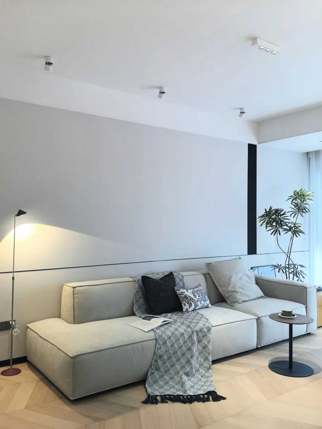 【实景】思舍全案|生活的减法-26