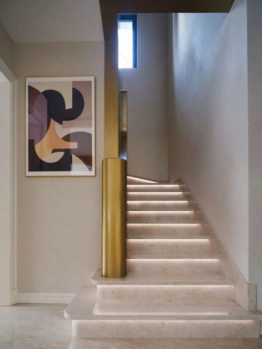 简约之形,细腻之处丨中国武汉丨六添设计-57