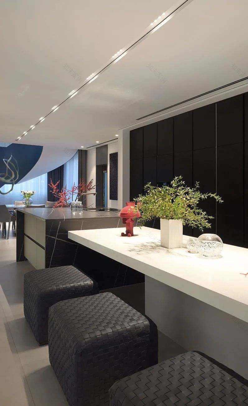 佘山极简别墅丨中国上海丨上海鑫作空间设计-108