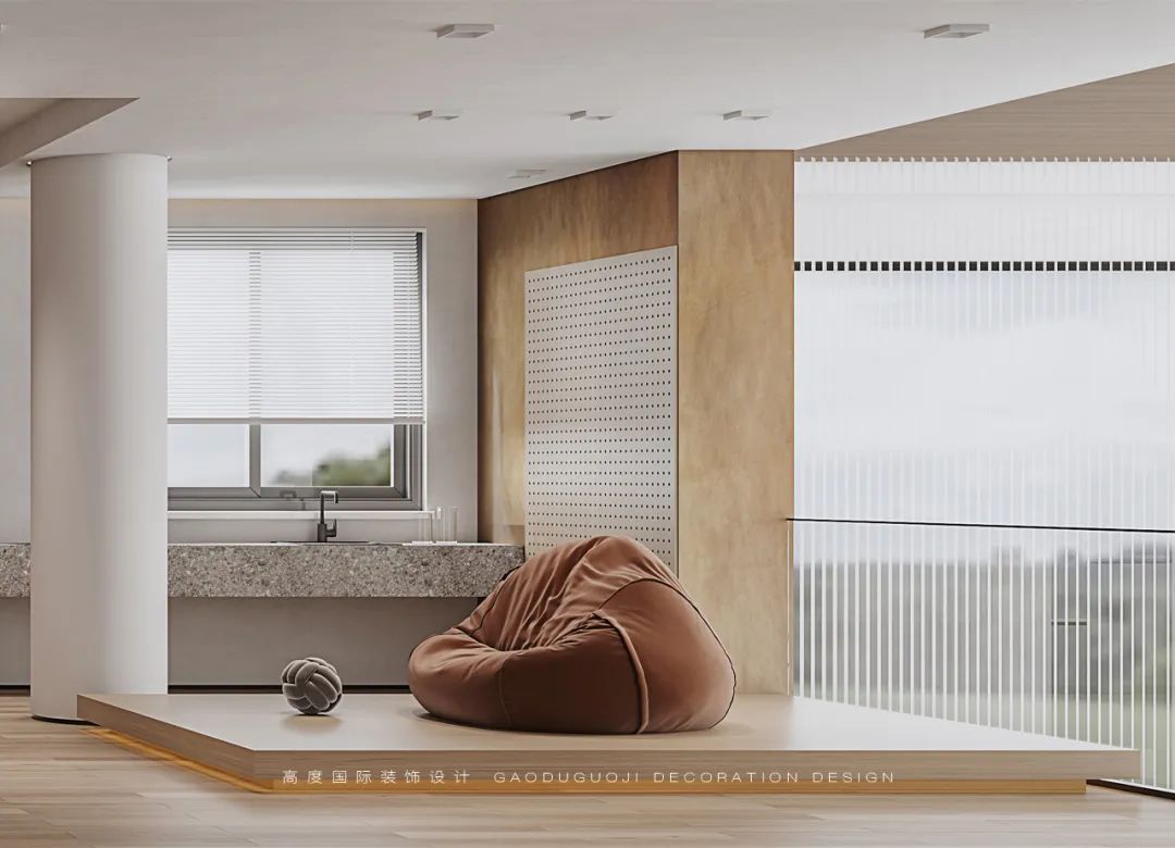 1000㎡大House，亮点竟然是灯光！-86