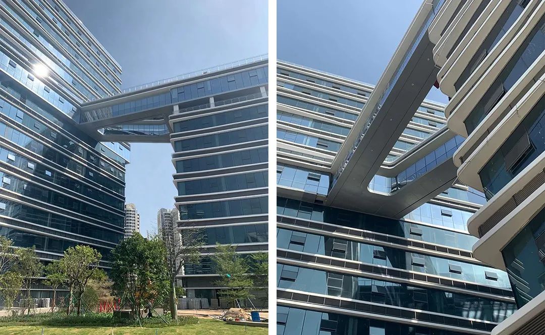 蓝湾智岛总部基地中心(二期) | 小型初创公司的活力 SOHO 天地-22