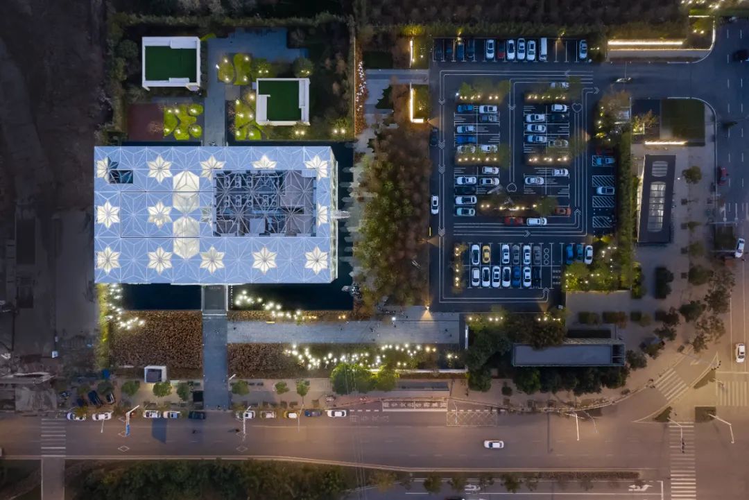 华侨城杉·艺术中心丨中国武汉丨深圳市库博建筑设计事务所有限公司-49