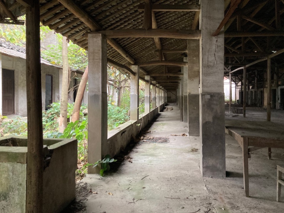 茧·酒店:湖州纺织业历史遗存的新生丨中国湖州丨九樟营造事务所-168